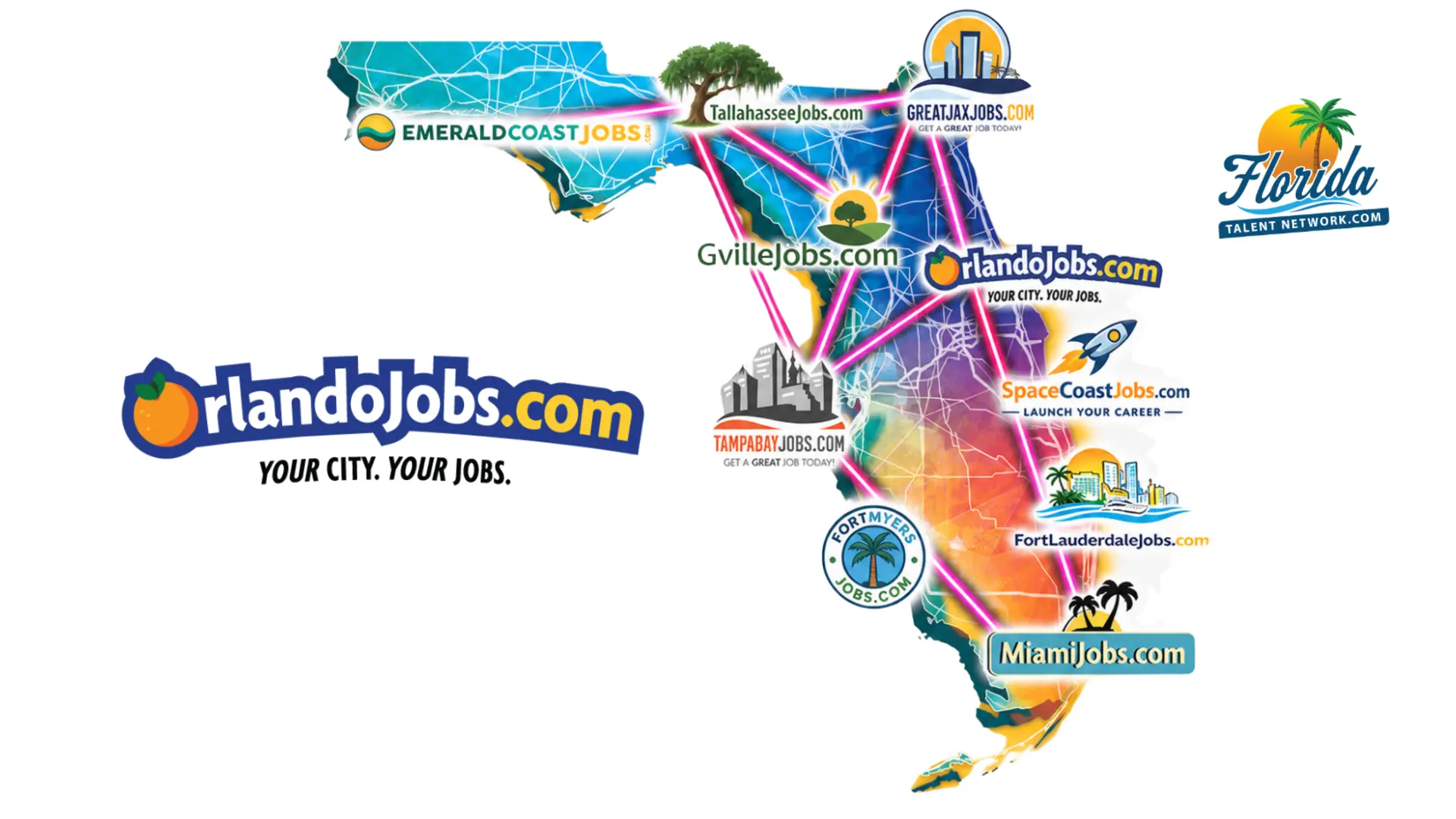 OrlandoJobs.com Member of the Florida Talent Network