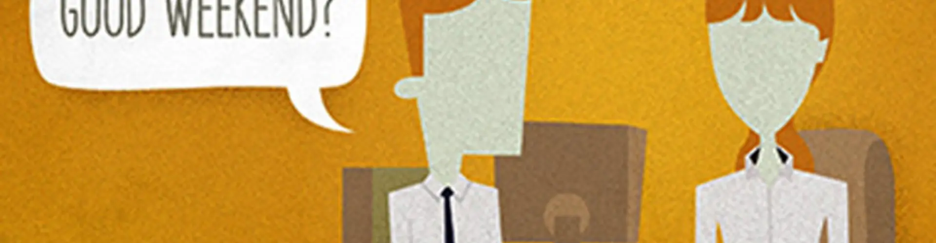 Small Talk Before Your Interview Can Get You the Job!