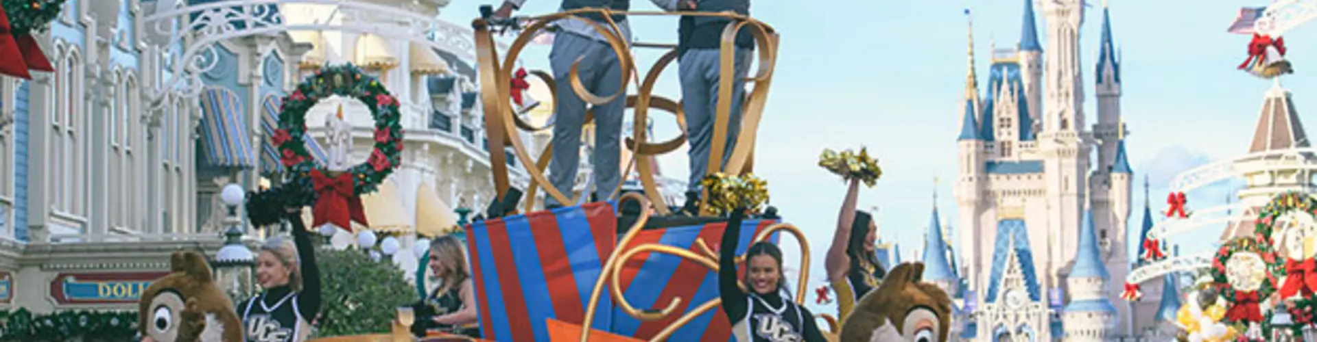Disney Offers Free UCF Tuition to Its Employees