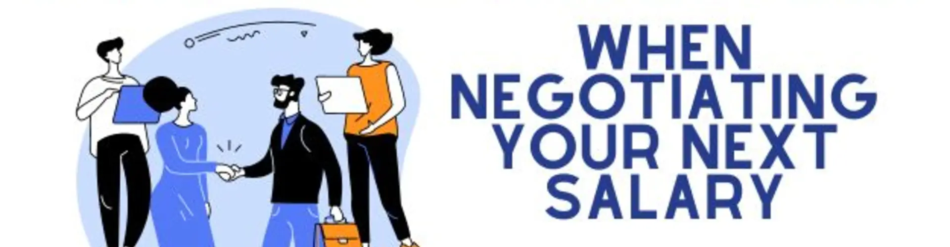 5 Must-Do Steps for Job Seekers When Negotiating Your Next Salary