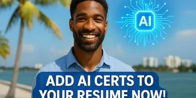 Want More Interviews? Add AI to Your Resume in 2025