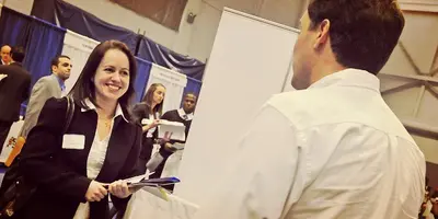 How to Make the Most of Career Fairs
