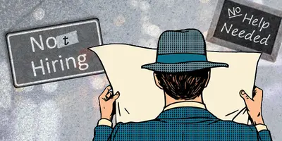 To Get a Great Job, Try This Pre-Internet Strategy