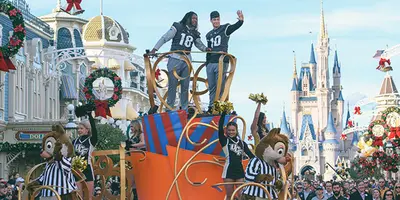 Disney Offers Free UCF Tuition to Its Employees