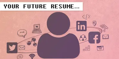 Your Future Resume Starts TODAY and You Don’t Even Know It