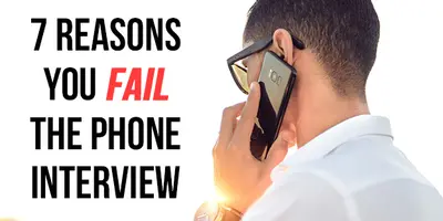 Telephone Interviews Matter for One Reason… Getting the Face to Face Interview