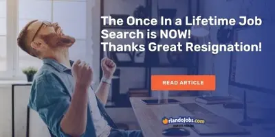 The Great Resignation is the Opportunity of a Lifetime To Get Your Best Job Ever- Here is How!