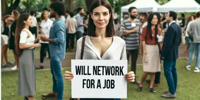 People Know People.  The Powerful Way to Get a Great Job!