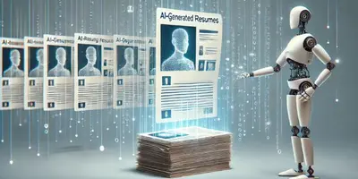 AI-Generated Resumes Are Flooding In—Here’s How to Avoid Interviewing the Wrong Candidates