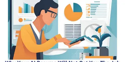 Your AI-Powered Resume Is Impressive, But Here’s Why It’s Not Landing You the Job