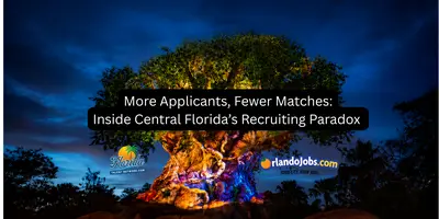Orlando Job Search to Hire Job seekers Issues
