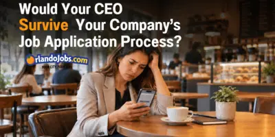 Hiring in orlando as an employer needs work